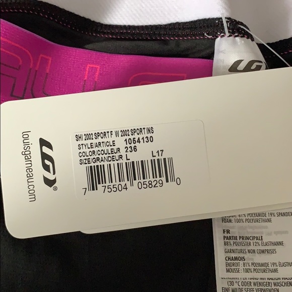 Biking shorts - Picture 5 of 7